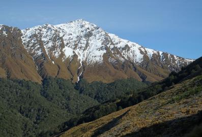 Scenic View Mountains Highview Apartments Queenstown